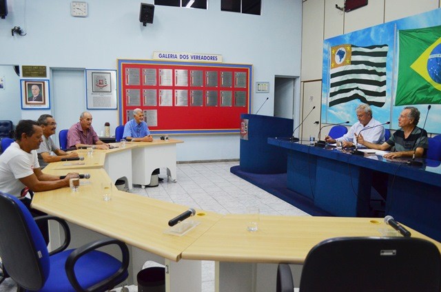 20181029_FOTO - Vereadores da ‘Câmara da Melhor Idade’ tem encontro marcado nesta terça